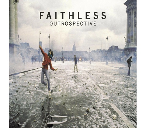 FAITHLESS - OUTROSPECTIVE LP