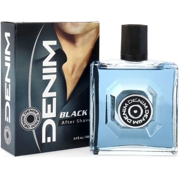 Denim Black voda po holení 100 ml