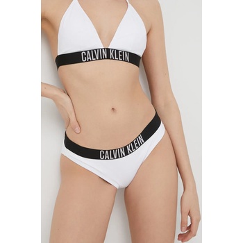 Calvin Klein Долнище на бански Calvin Klein в бяло KW0KW01859 (KW0KW01859.PPYY)