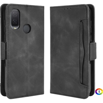 Image 1 of Alcatel 1L (2021) Wallet Калъф и Протектор