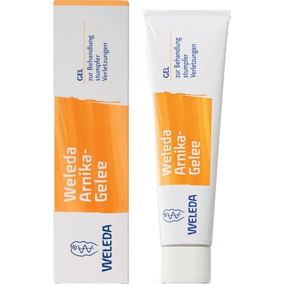 Weleda Arnika gel 25 g – Hledejceny.cz