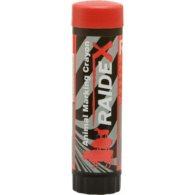 Raidex Křída vosková červená – Zboží Dáma