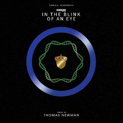 Thomas Newman - In The Blink Of An Eye (CD) (0050087599621)