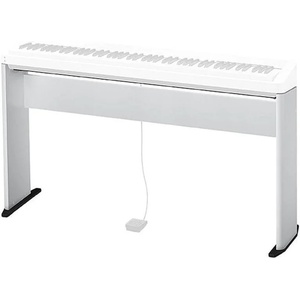 Casio CS-68PWE Дървена стойка за клавиатура White (CS-68PWE)
