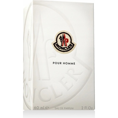 Moncler Pour Homme parfumovaná voda pánska 60 ml