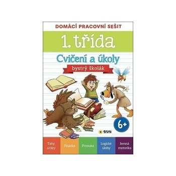1.třída Cvičení a úkoly