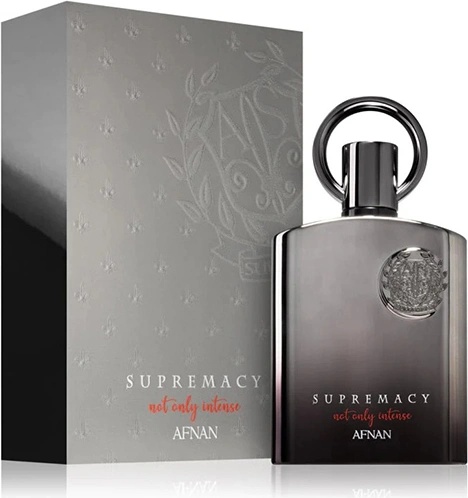Afnan Supremacy Not Only Intense EDP 100 ml
