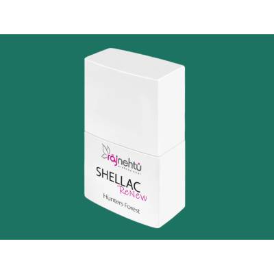 Ráj nehtů Uv Shellac ReNew hunters forest 12 ml