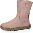 Froddo dívčí zimní barefoot kozačky ZERU TEX BOOT G3160242-3 růžová