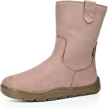 Froddo dívčí zimní barefoot kozačky ZERU TEX BOOT G3160242-3 růžová