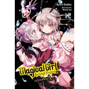Magical Girl Raising Project, Vol. 12 (ISBN: 9781975335441)