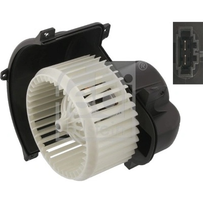 34788 FEBI BILSTEIN vnitřní ventilátor