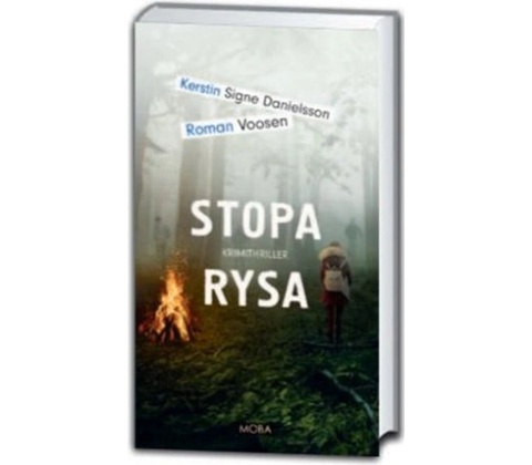 Stopa rysa