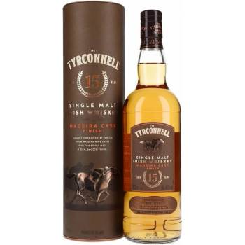 Tyrconnell Madeira Cask Finish 15y 40% 0,7 l (tuba)