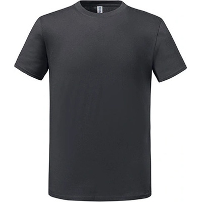 Jerzees tričko JZ0460M Charcoal Grey