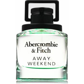 Abercrombie & Fitch Away Weekend toaletní voda pánská 50 ml