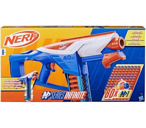 Nerf N Series Infinite