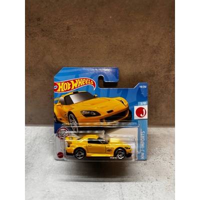 Mattel Hot Wheels Honda S2000