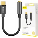 Baseus CATL54-01 Kabelová Redukce z USB-C na 3.5mm Audio Jack L54 (female)