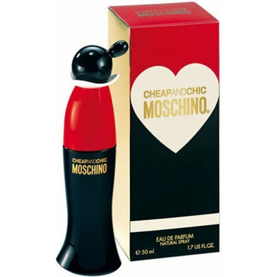 Moschino Cheap & Chic parfumovaná voda dámska 50 ml