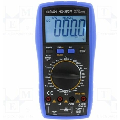 AXIOMET AX-585N