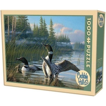 Cobble Hill Common Loons 1000 dielov