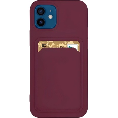 Izmael Калъф Card Case за Xiaomi Redmi Note 9/Redmi 10X 4G - Лилав KP13576 (13576)