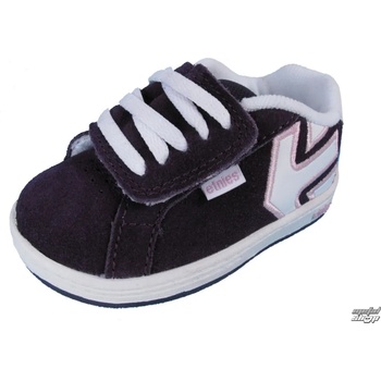 Image 1 of ETNIES детски обувки ETNIES - To ddler Fader - ЛИЛАВО / БЯЛ