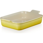 Le Creuset Форма за печене Heritage 24 x 32 см лимонено-жълта (71102324030001)