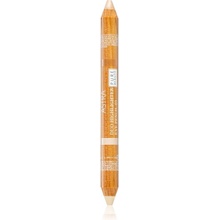 Astra Make-up Pure Beauty Duo Highlighter ceruzka pod obočie Lemon Zest 4,2 g