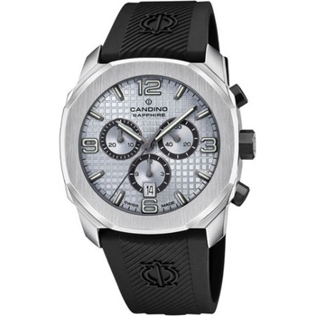 Candino Мъжки часовник Candino Icon Gents Sport - C4774/3 (C4774/3)