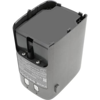 Cameron Sino Батерия за Roborock H6, H6 Handheld Cordless и други, 4000 mAh, Li-Ion (CS-RHB600VX)