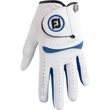 Footjoy Junior Golf Glove Ľavá Bielá/Modrá L