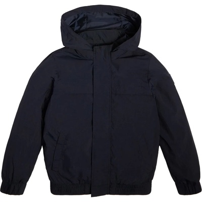 GUESS Яке ветровка за момче в тъмно синьо Guess