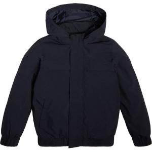 GUESS Яке ветровка за момче в тъмно синьо Guess
