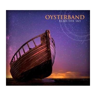 Read The Sky CD