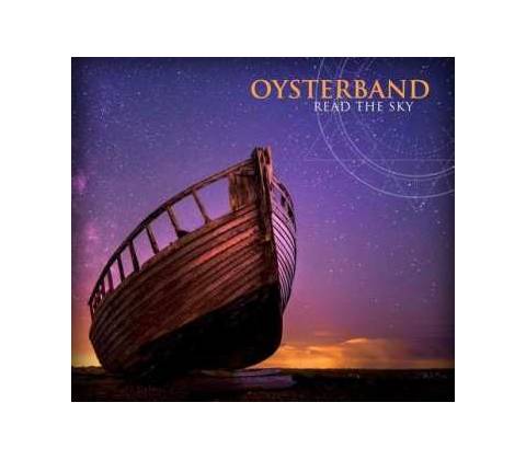Read The Sky CD