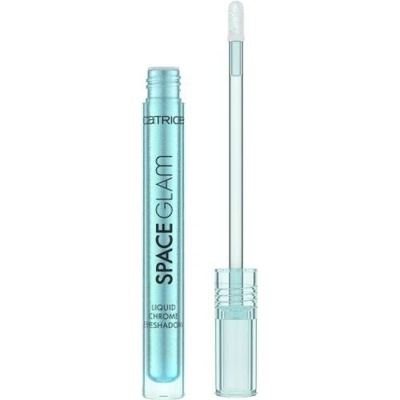 Catrice Space Glam tekuté očné tiene 010 Milky Way 2 ml