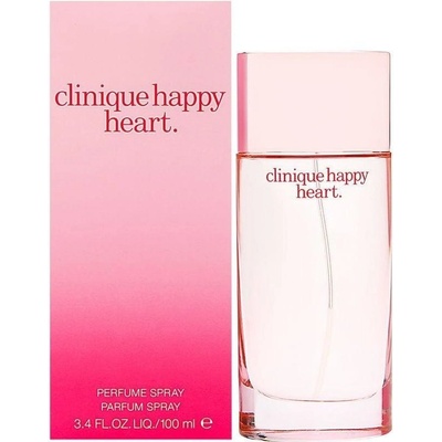 Clinique Happy Heart parfumovaná voda dámska 100 ml Tester
