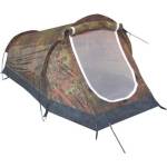 MFH Тунелна палатка Hochstein за 2 души BW Tarn 220 x 130 x 100 см (32143V) Палатка