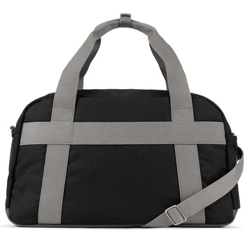 Roka london Сак Roka london Gatwick Recycled Canvas duffle bag - Black (Ash)