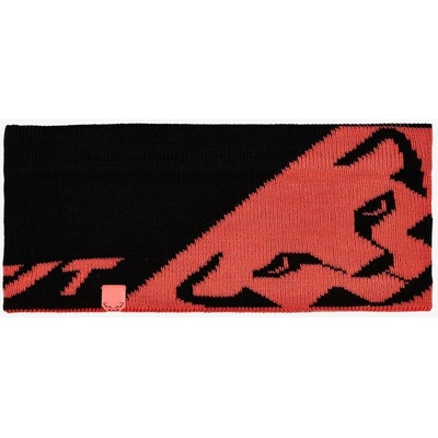 Dynafit Leopard Logo Headband cabana