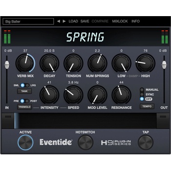 Eventide Spring (el. licence)