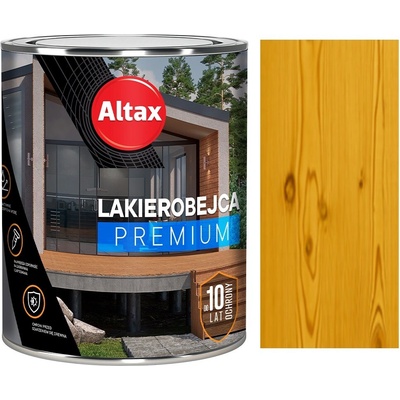 Altax Lakierobejca Premium 10 let dub 5l