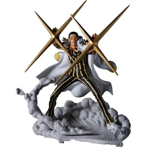 Banpresto Статуетка Banpresto Animation: One Piece - Borsalino (Senkozekkei), 18 cm (113666)
