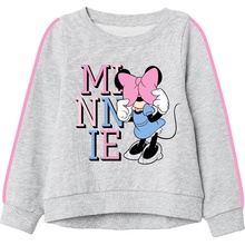 Minnie Mouse Dívčí mikina 52188381 šedá