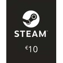 Valve Steam Dárková Karta 10 €