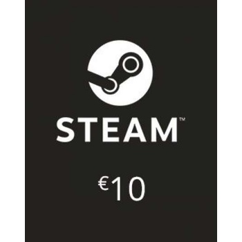 Valve Steam Dárková Karta 10 €