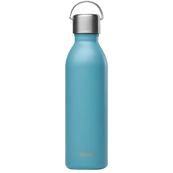 Qwetch Бутилка Isotherm ACTIVE, 600 ml - Matte Steel Blue