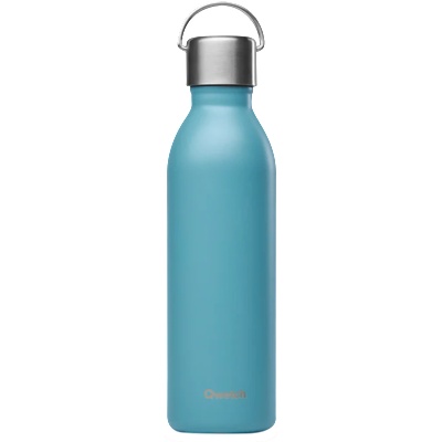 Qwetch Бутилка Isotherm ACTIVE, 600 ml - Matte Steel Blue